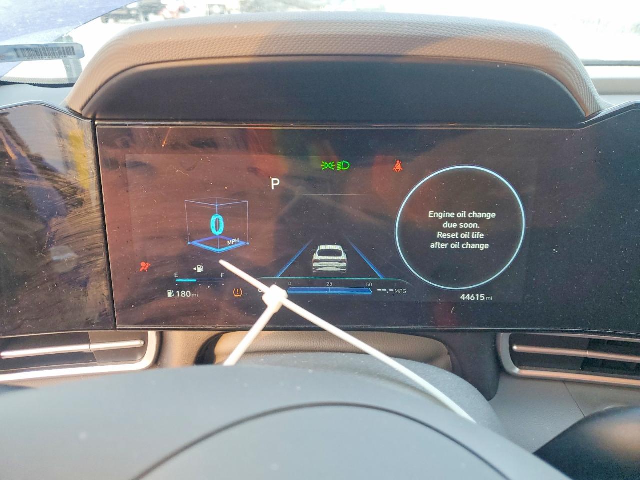 2023 HYUNDAI ELANTRA SEL photo 9