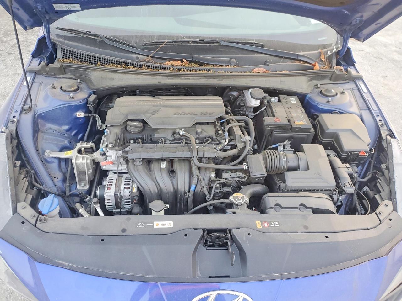 2023 HYUNDAI ELANTRA SEL photo 11