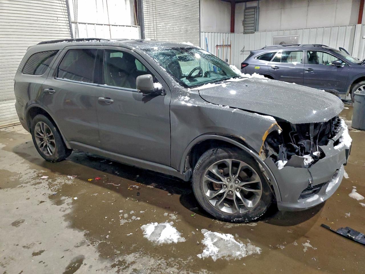 2019 DODGE DURANGO GT photo 4