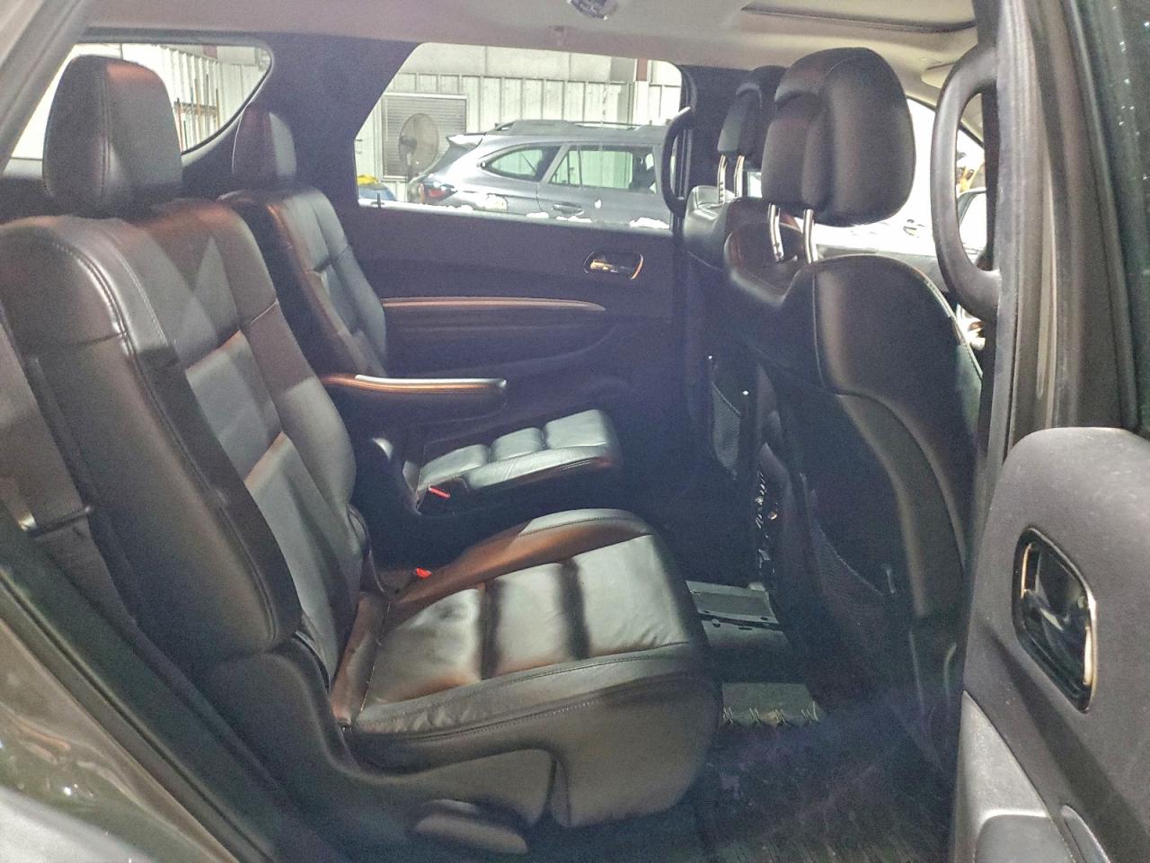 2019 DODGE DURANGO GT photo 11