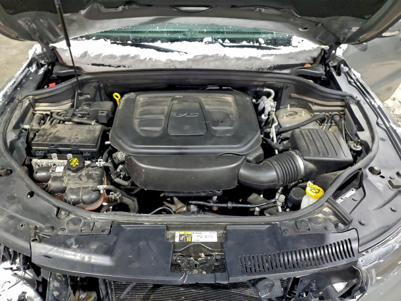 2019 DODGE DURANGO GT photo 12