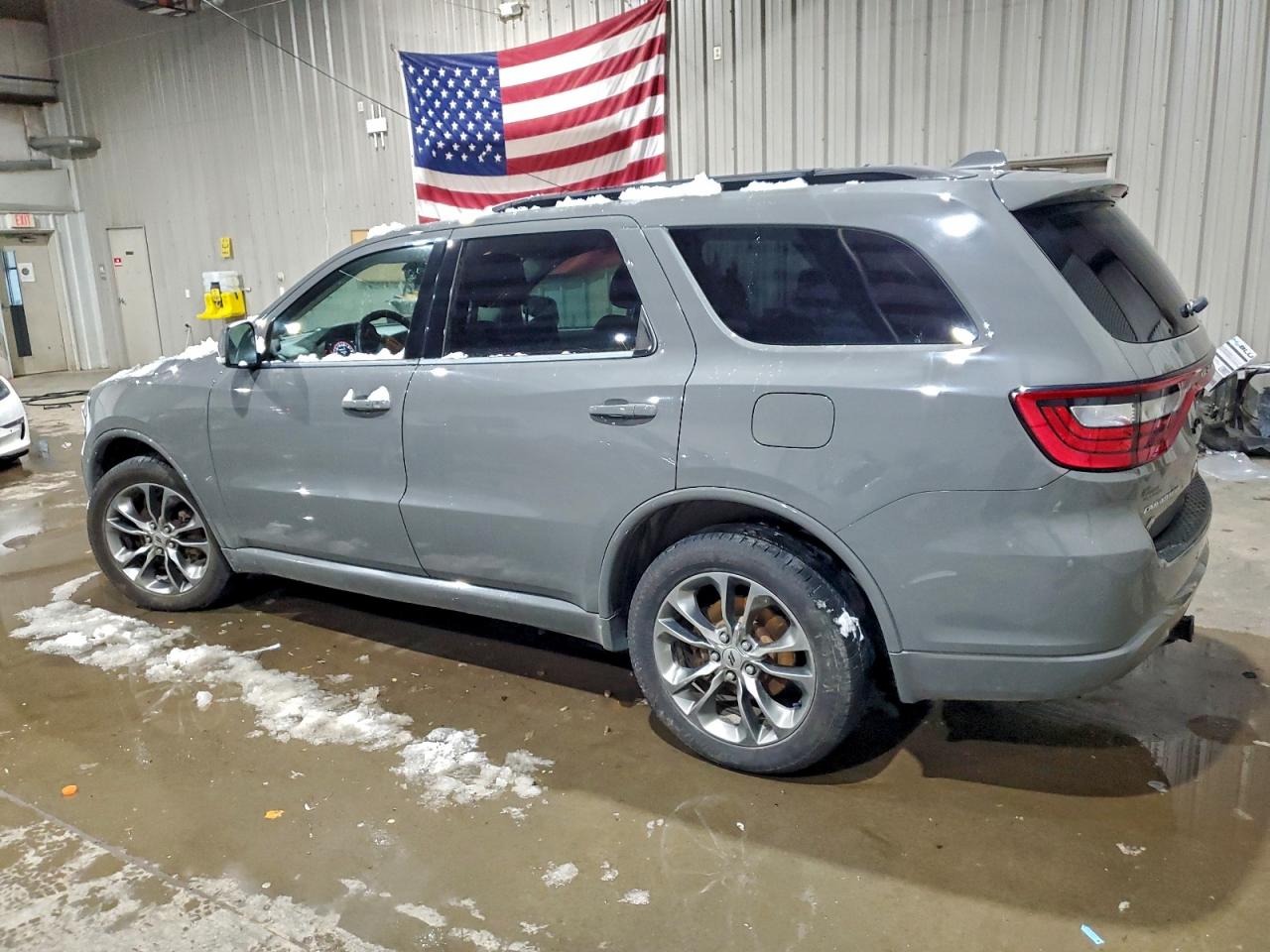 2019 DODGE DURANGO GT photo 2