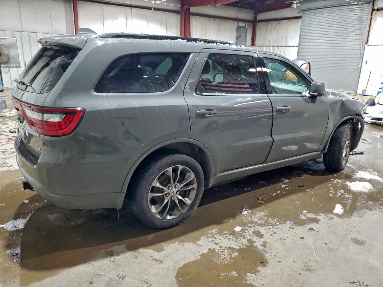 2019 DODGE DURANGO GT photo 3