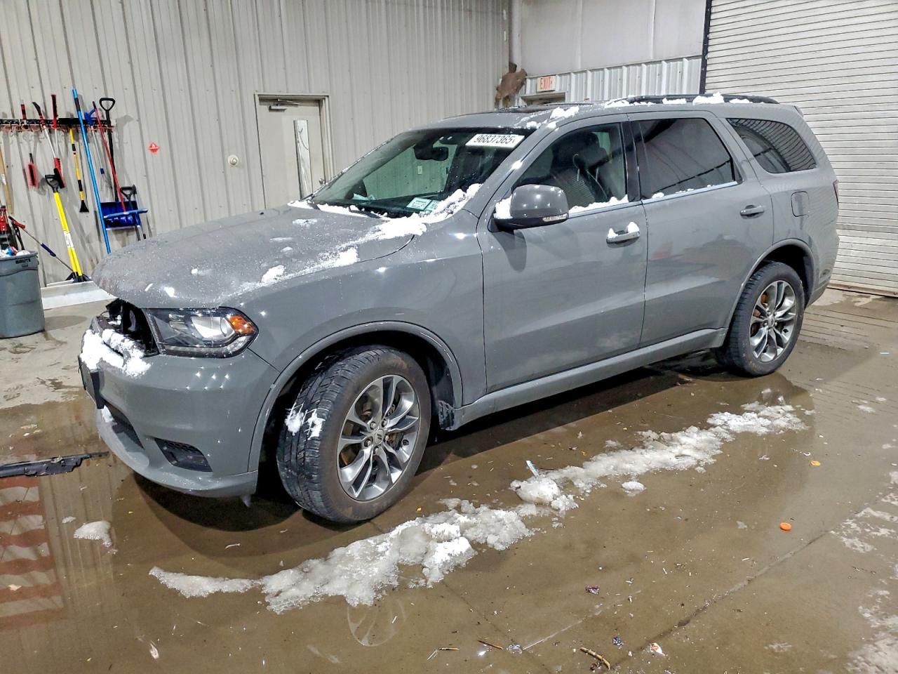 2019 DODGE DURANGO