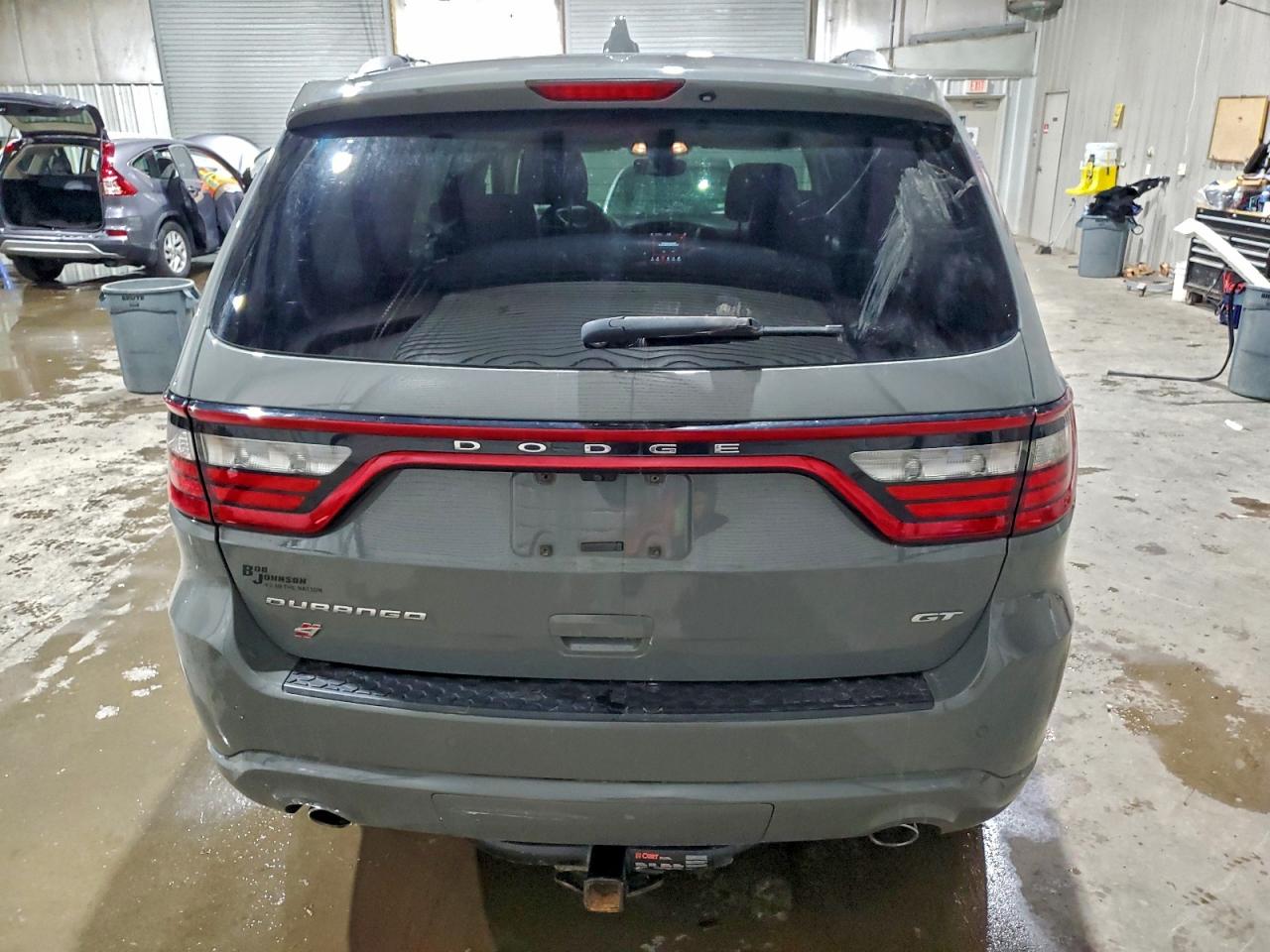 2019 DODGE DURANGO GT photo 6