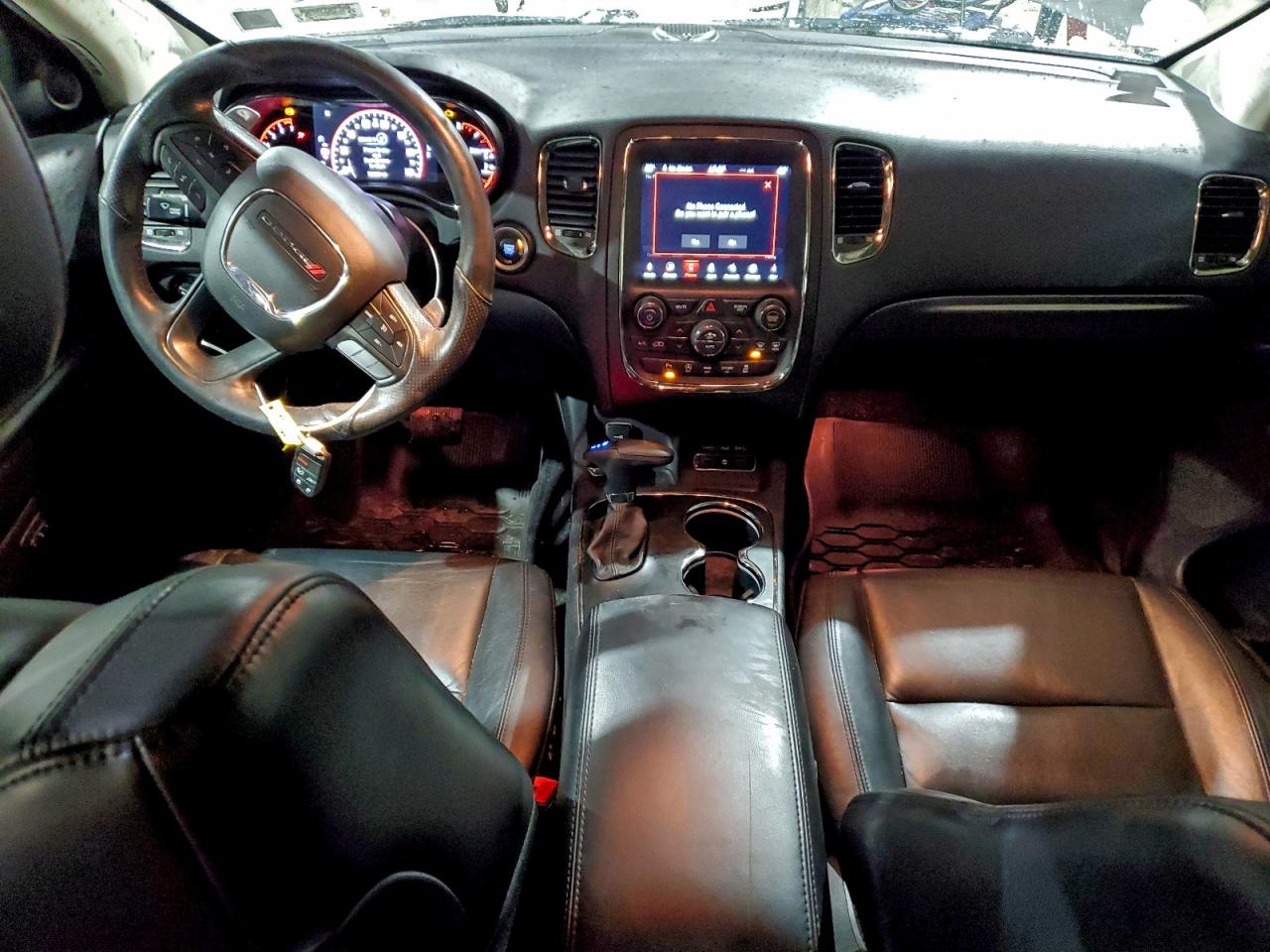 2019 DODGE DURANGO GT photo 8