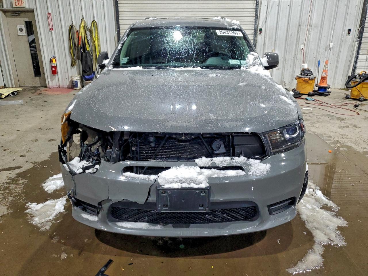 2019 DODGE DURANGO GT photo 5