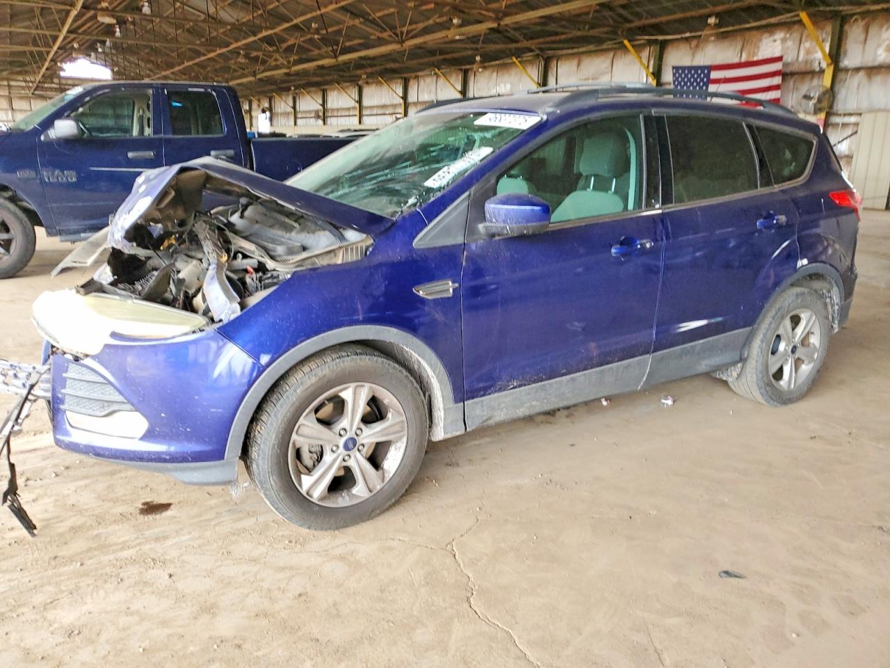 2014 FORD ESCAPE