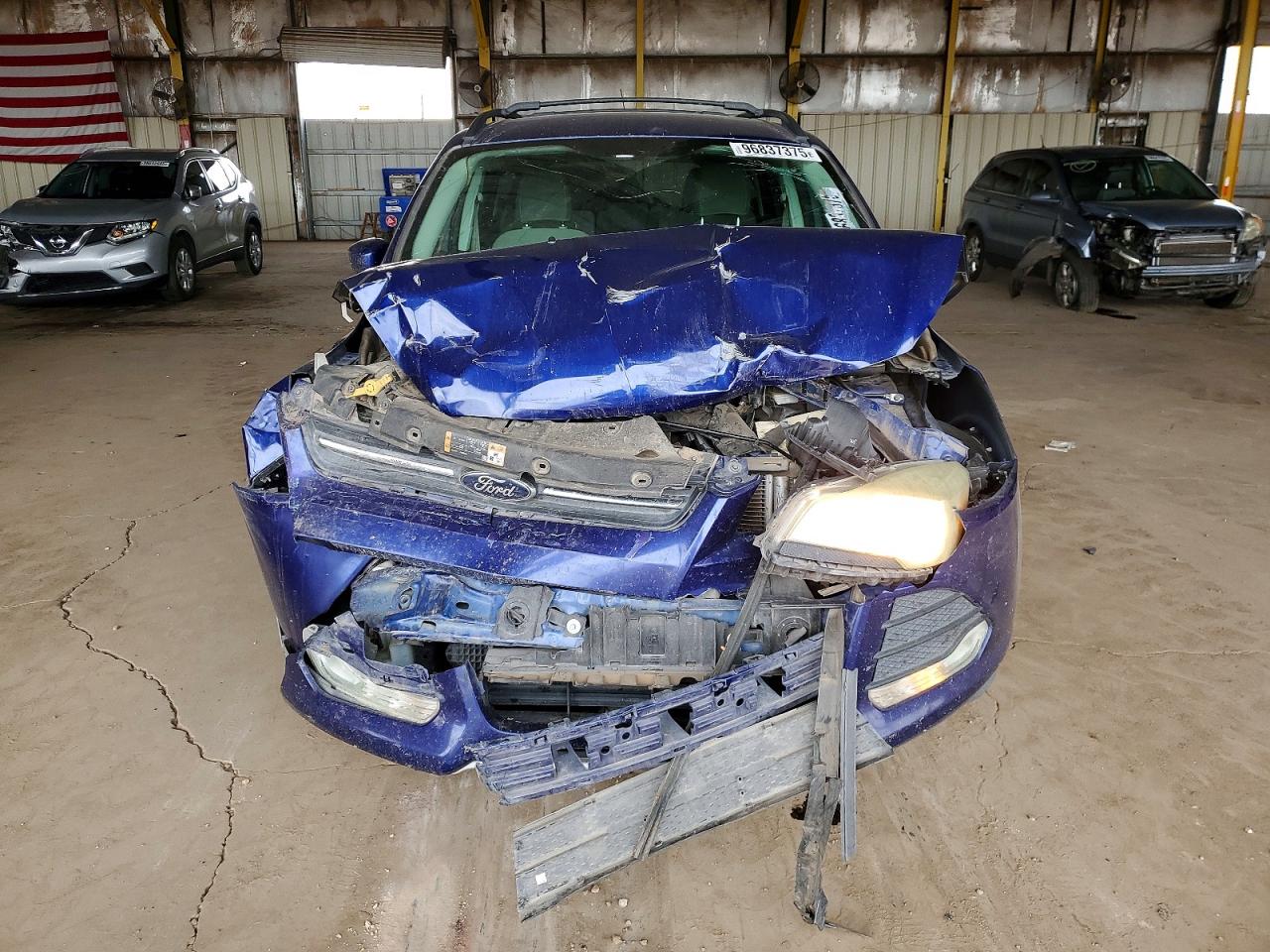 2014 FORD ESCAPE SE photo 5