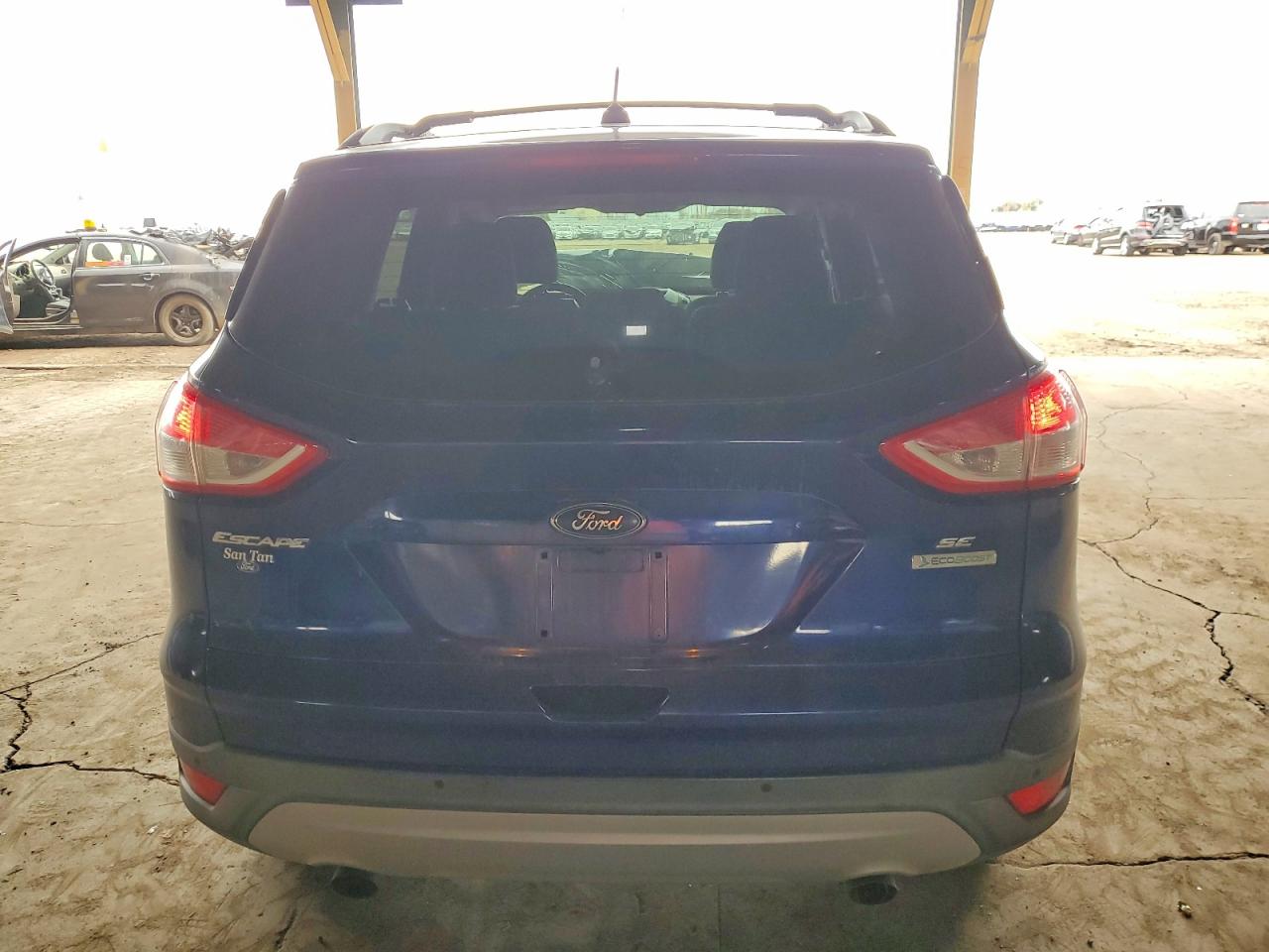 2014 FORD ESCAPE SE photo 6