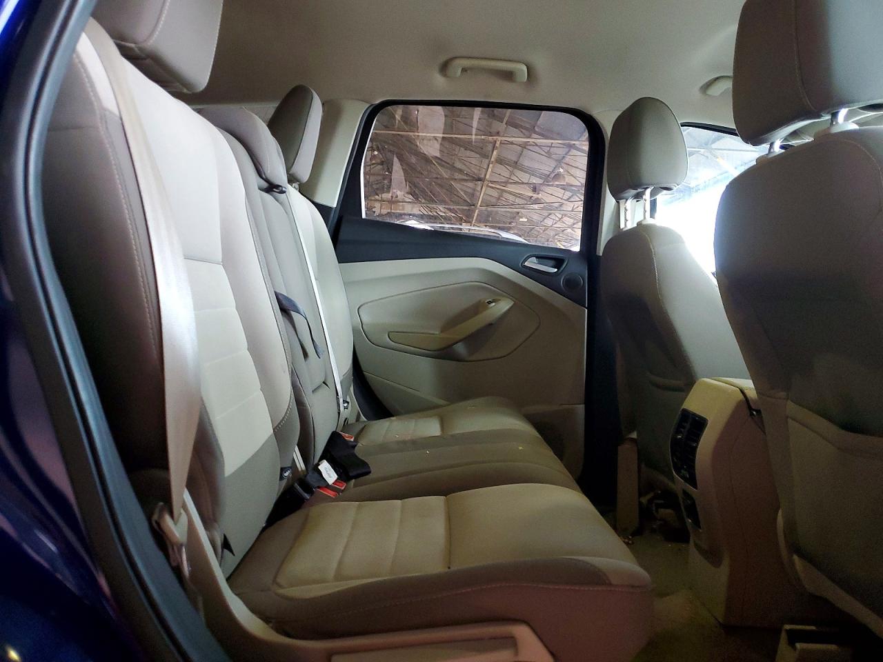 2014 FORD ESCAPE SE photo 10