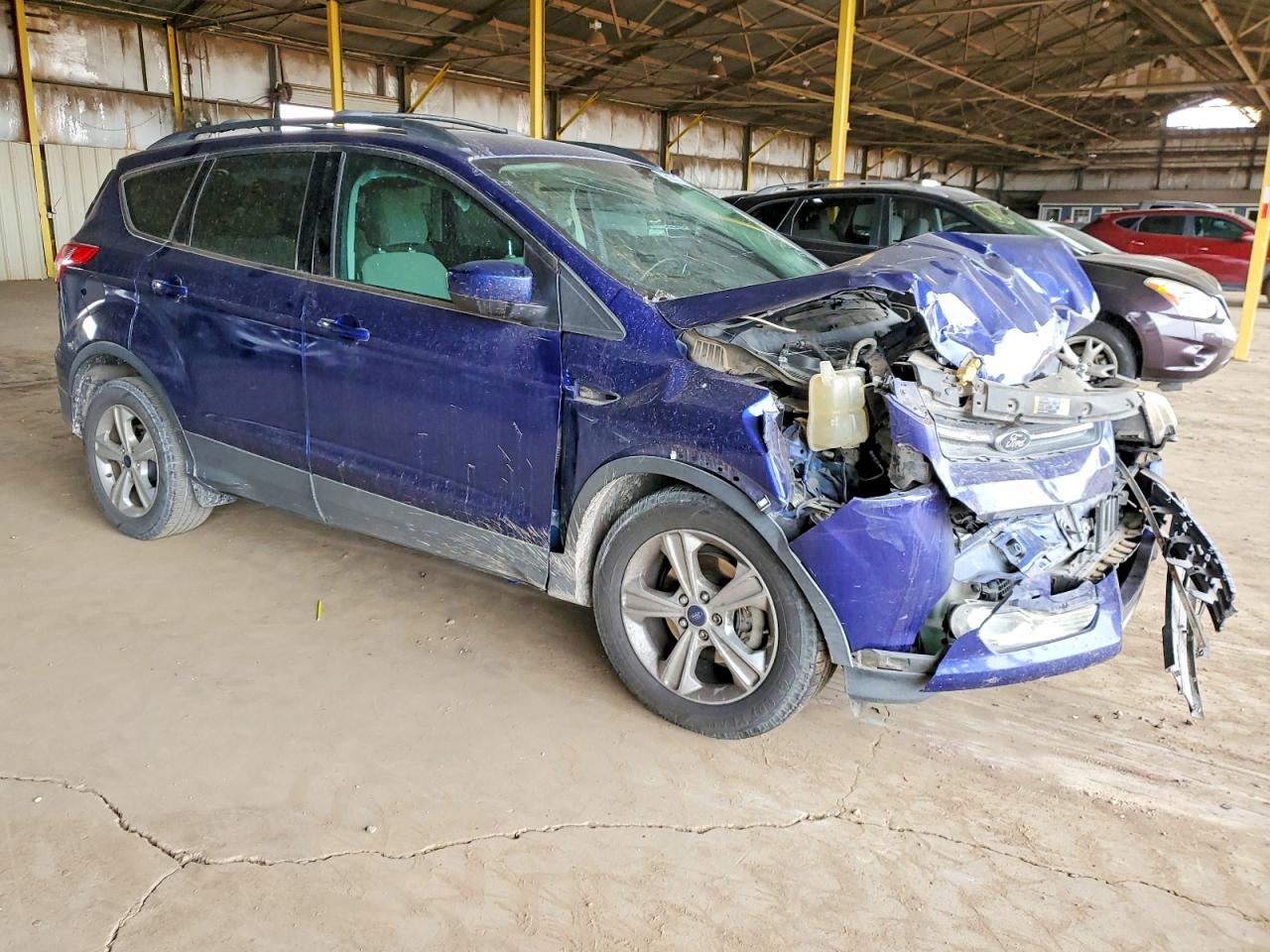 2014 FORD ESCAPE SE photo 4