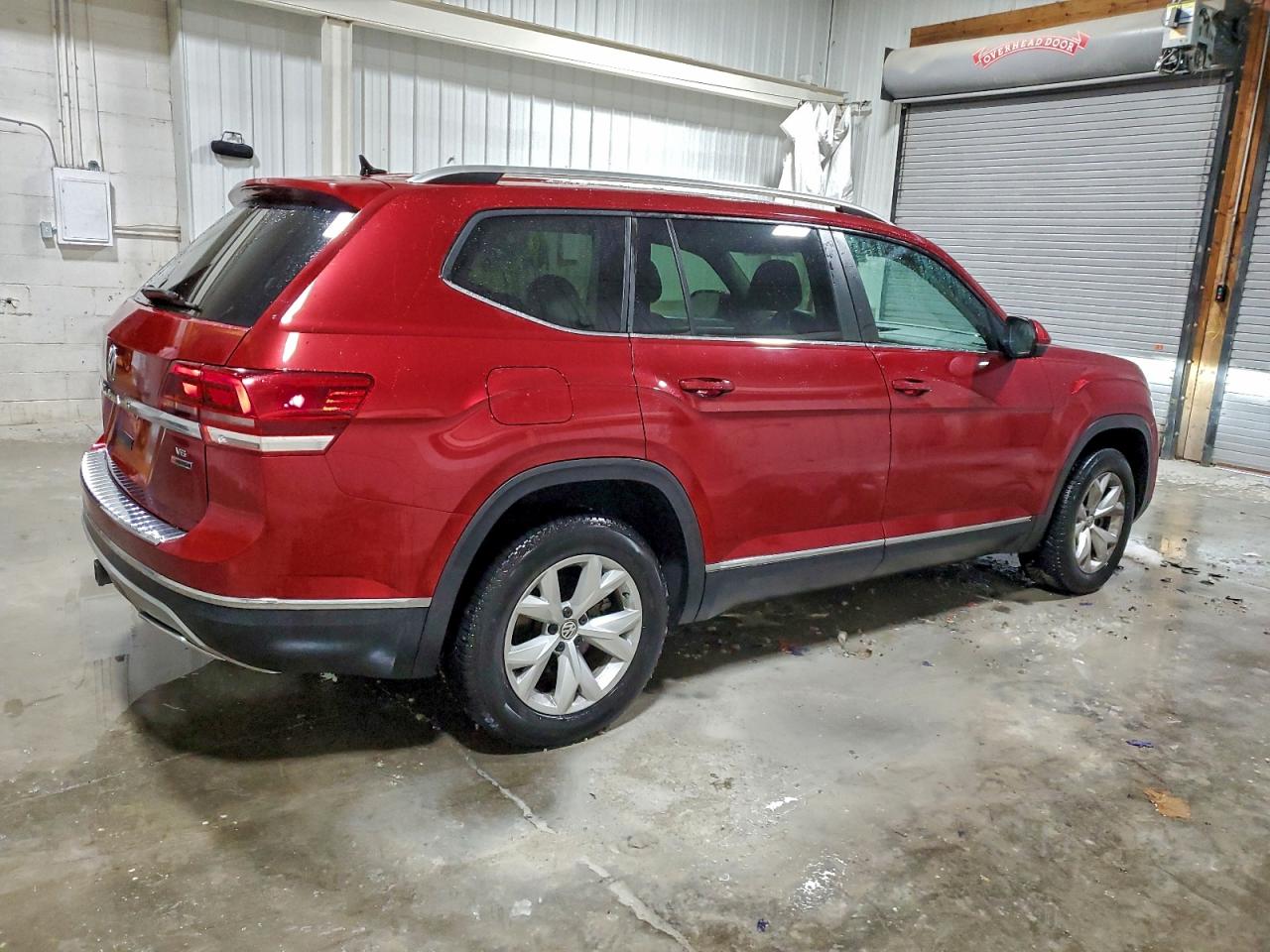 2018 VOLKSWAGEN ATLAS SEL photo 3