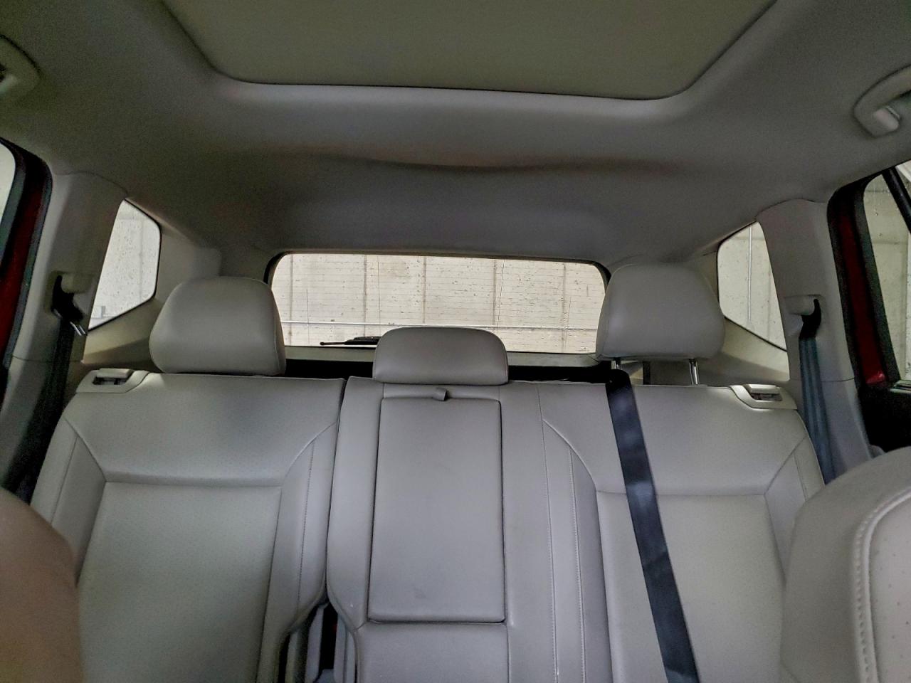 2018 VOLKSWAGEN ATLAS SEL photo 10