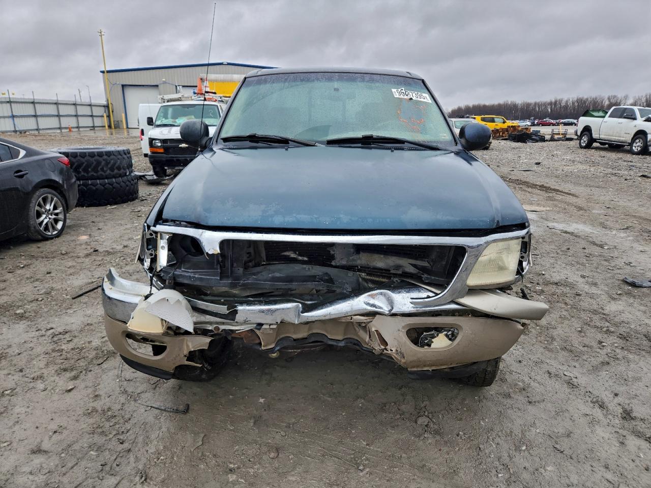 2001 FORD F150 SUPERCREW photo 5