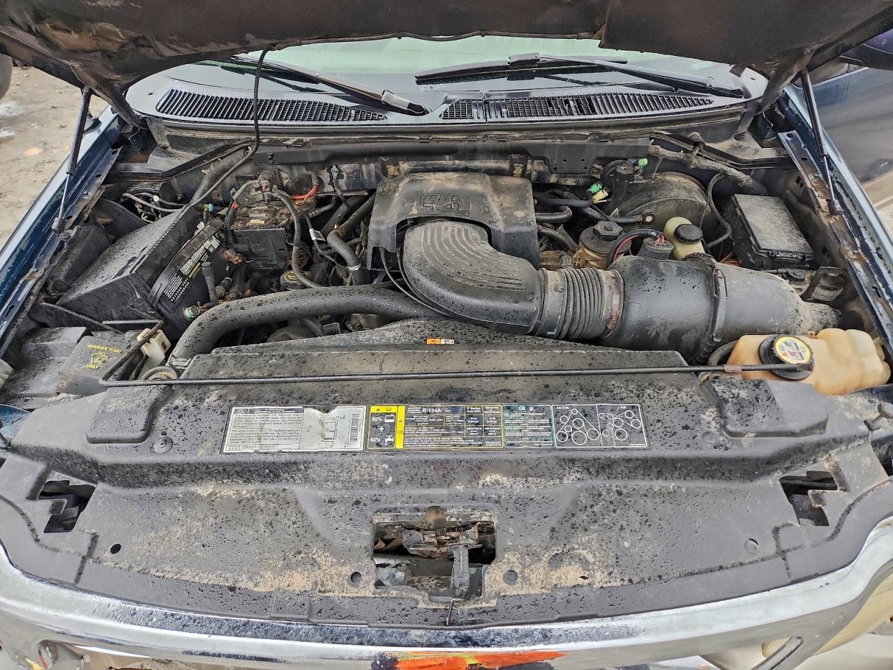 2001 FORD F150 SUPERCREW photo 11