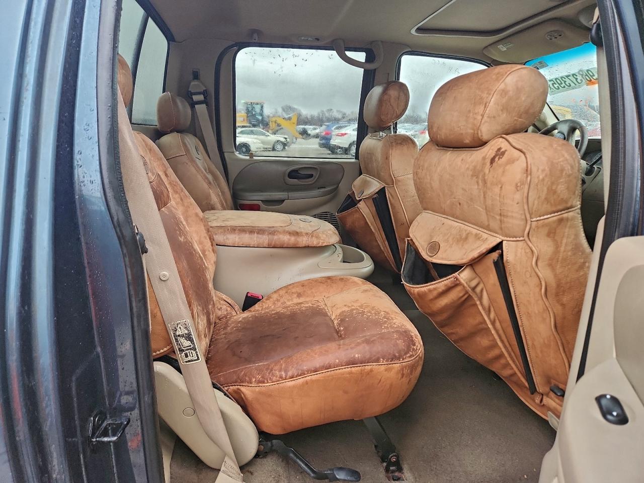 2001 FORD F150 SUPERCREW photo 10