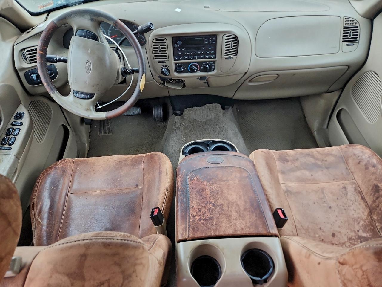 2001 FORD F150 SUPERCREW photo 8