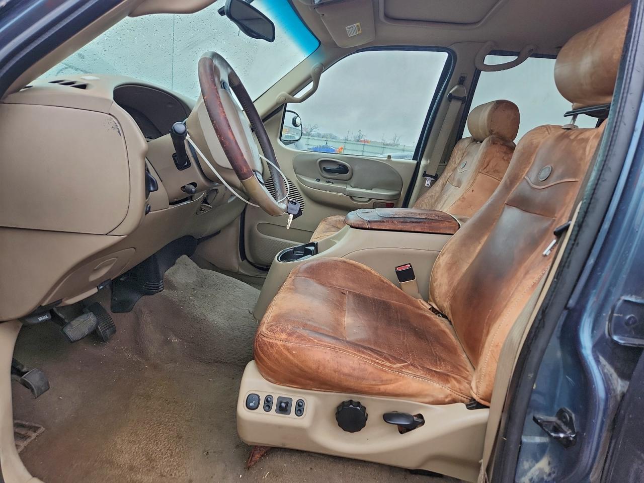 2001 FORD F150 SUPERCREW photo 7
