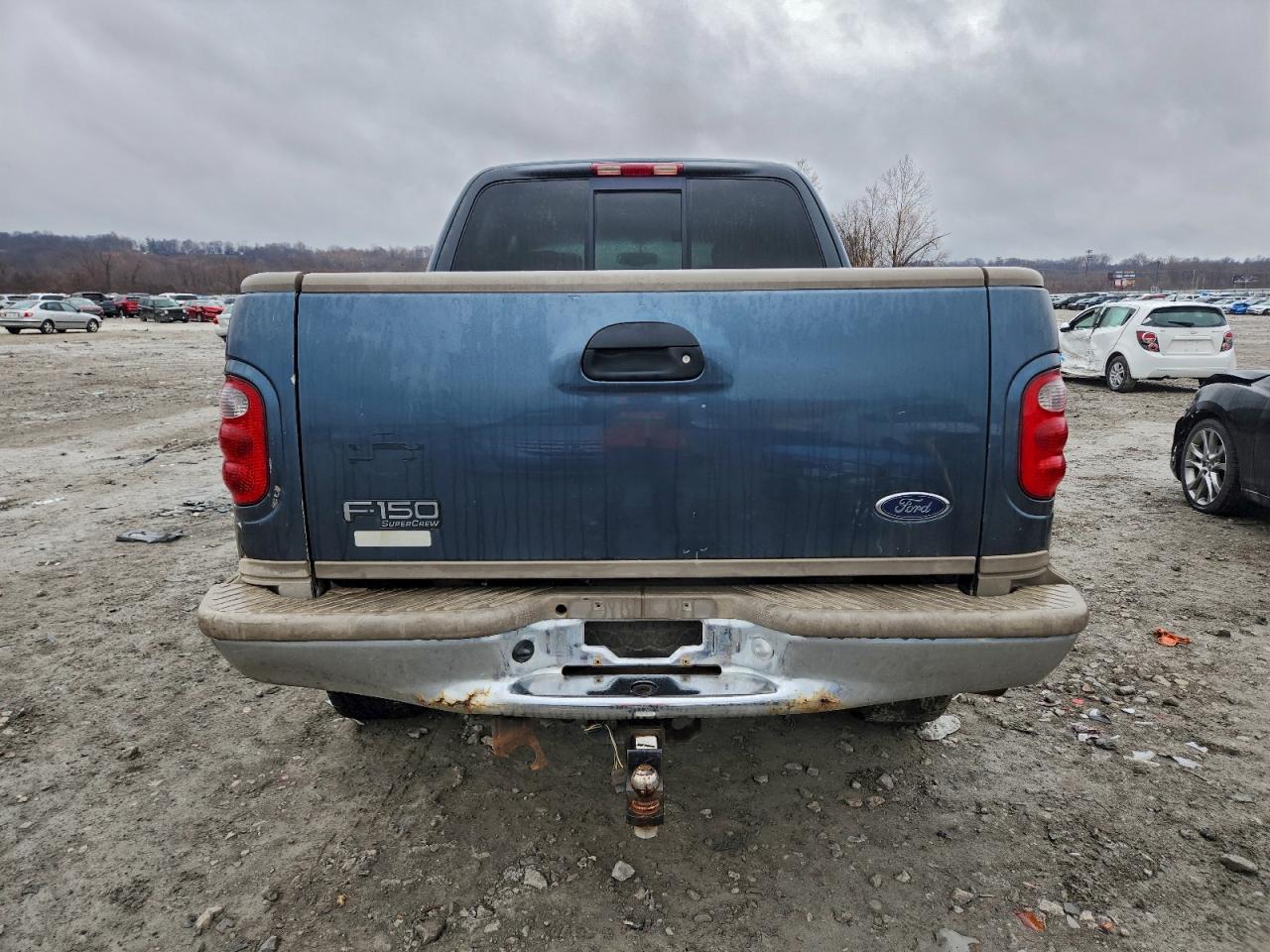 2001 FORD F150 SUPERCREW photo 6
