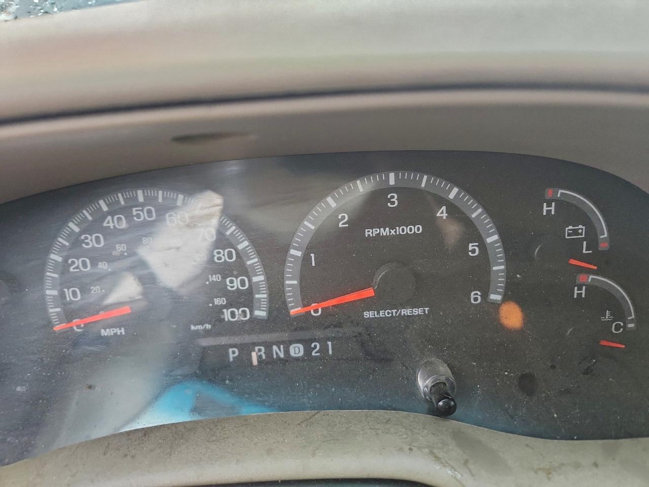 2001 FORD F150 SUPERCREW photo 9