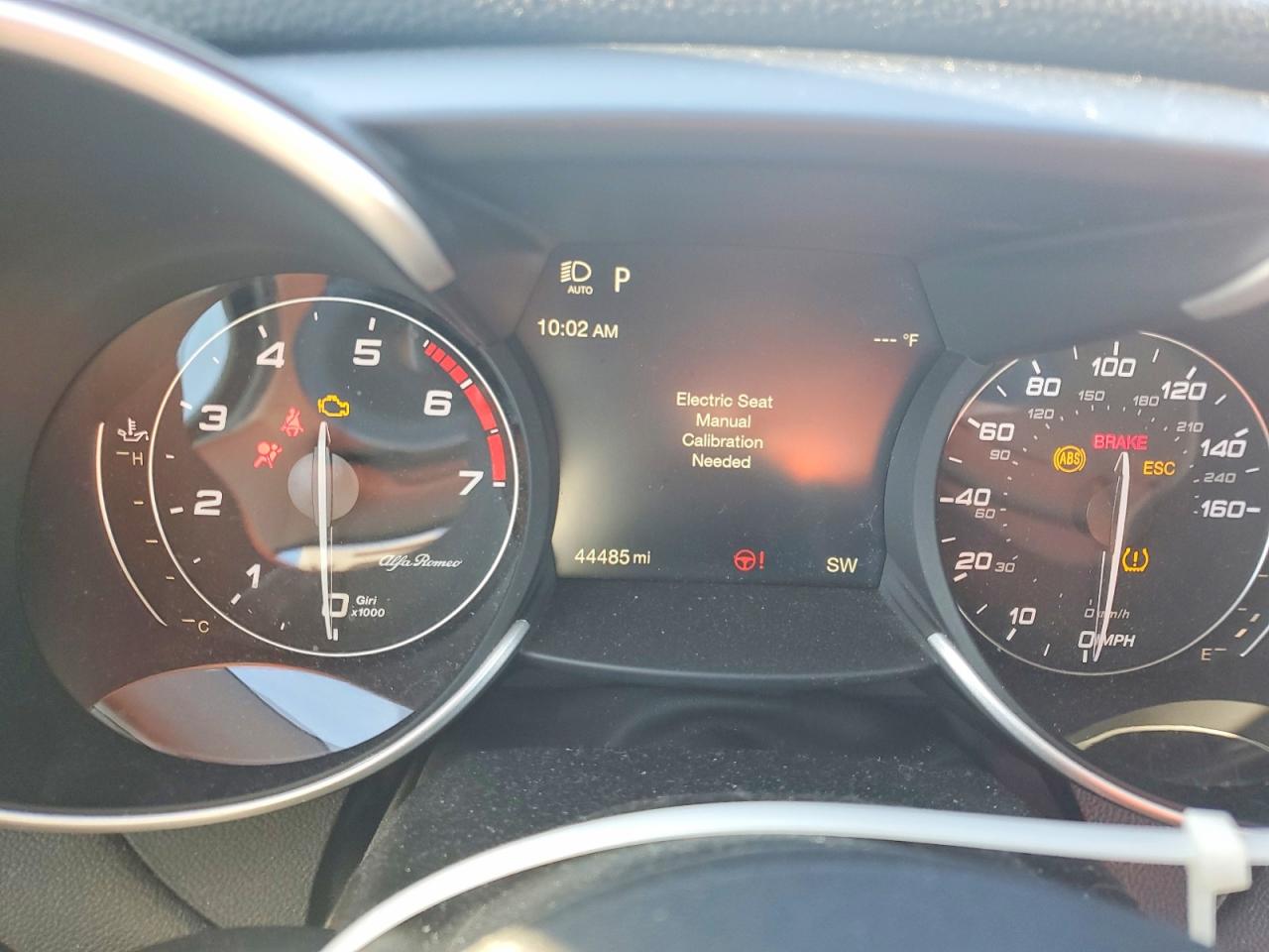 2020 ALFA ROMEO GIULIA photo 9