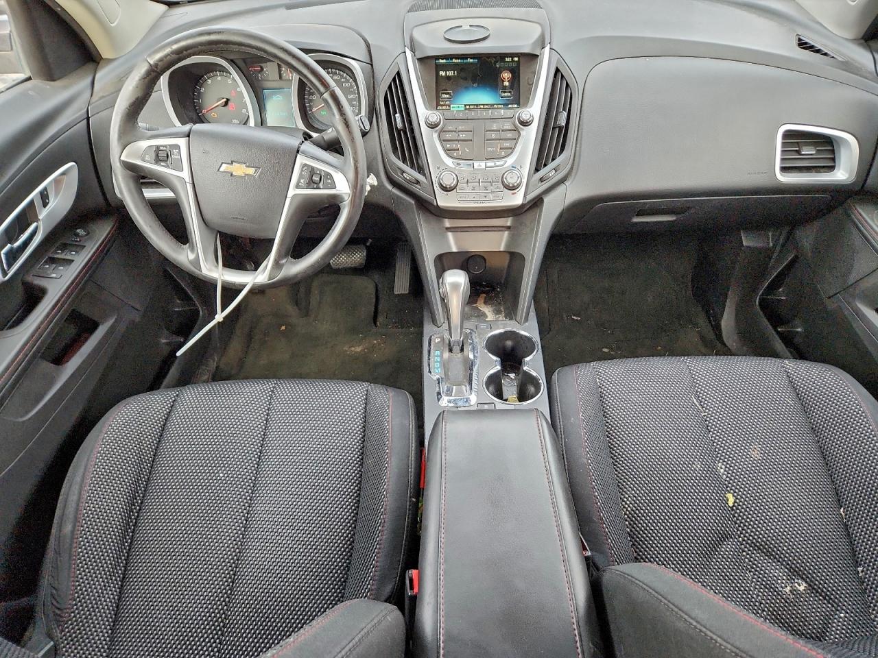 2015 CHEVROLET EQUINOX LT photo 8