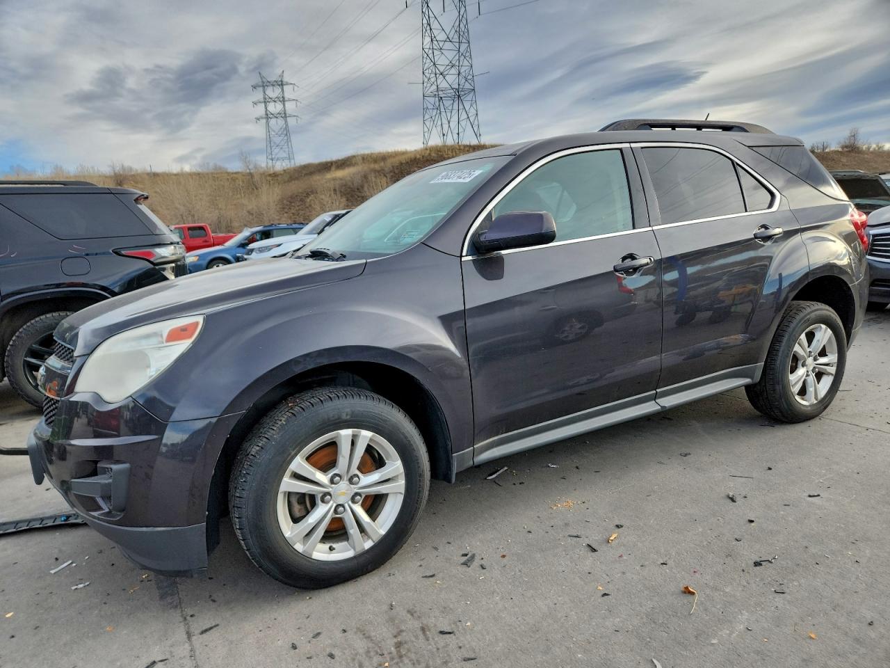 2015 CHEVROLET EQUINOX