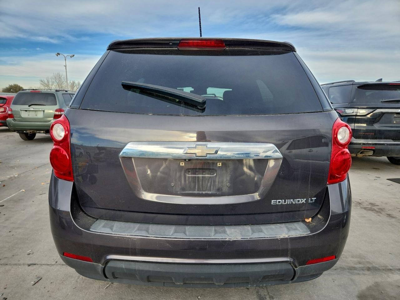 2015 CHEVROLET EQUINOX LT photo 6