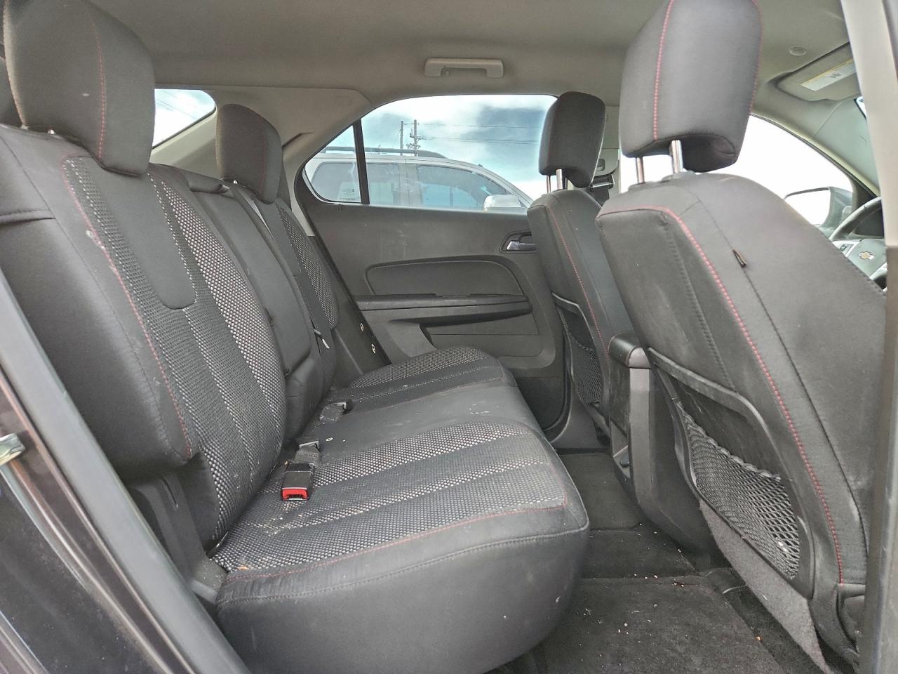 2015 CHEVROLET EQUINOX LT photo 11