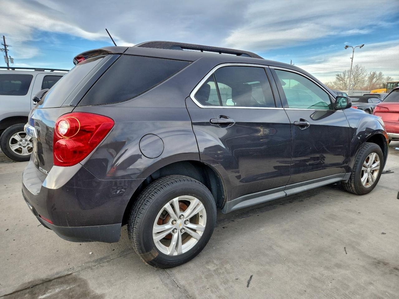 2015 CHEVROLET EQUINOX LT photo 3