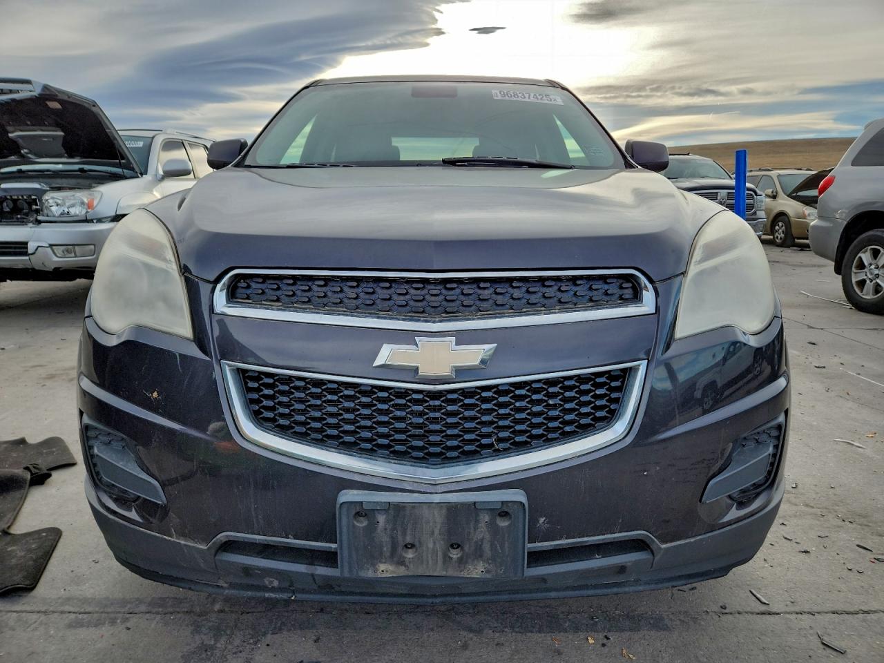2015 CHEVROLET EQUINOX LT photo 5