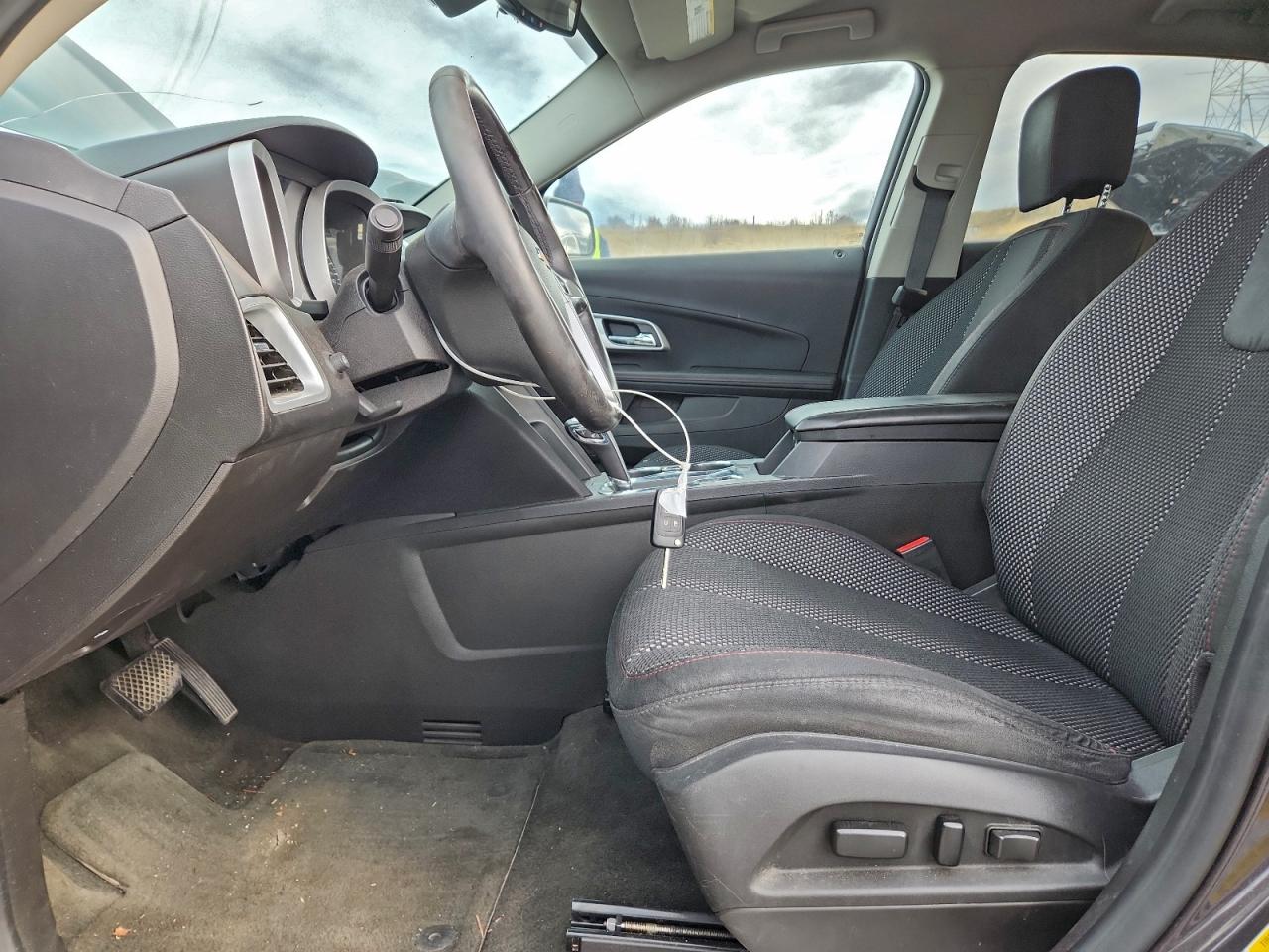 2015 CHEVROLET EQUINOX LT photo 7