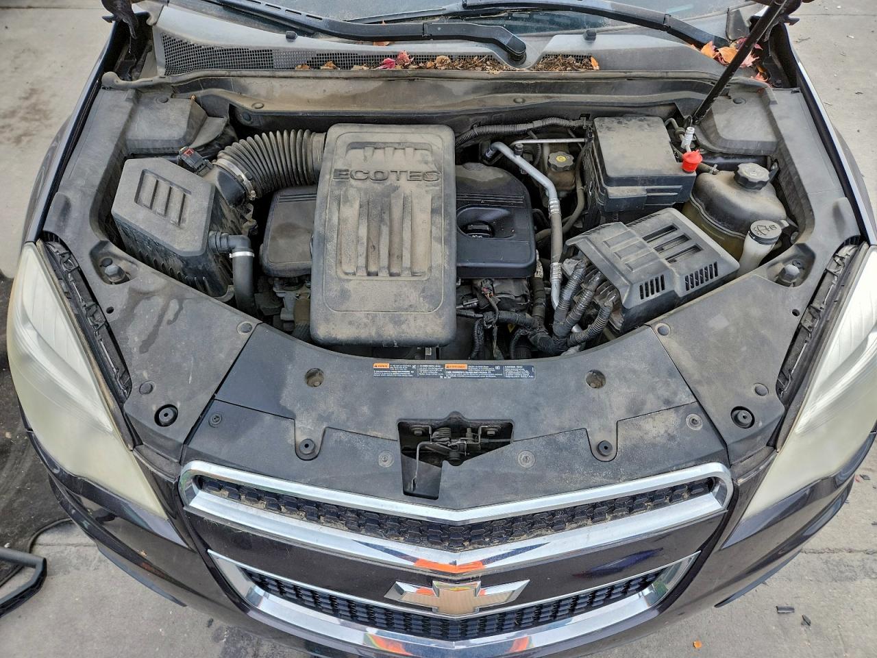 2015 CHEVROLET EQUINOX LT photo 12