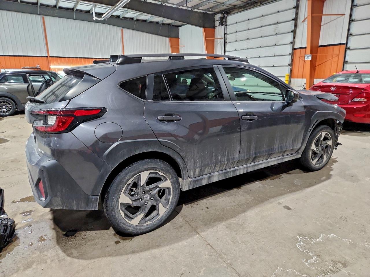 2024 SUBARU CROSSTREK LIMITED photo 3