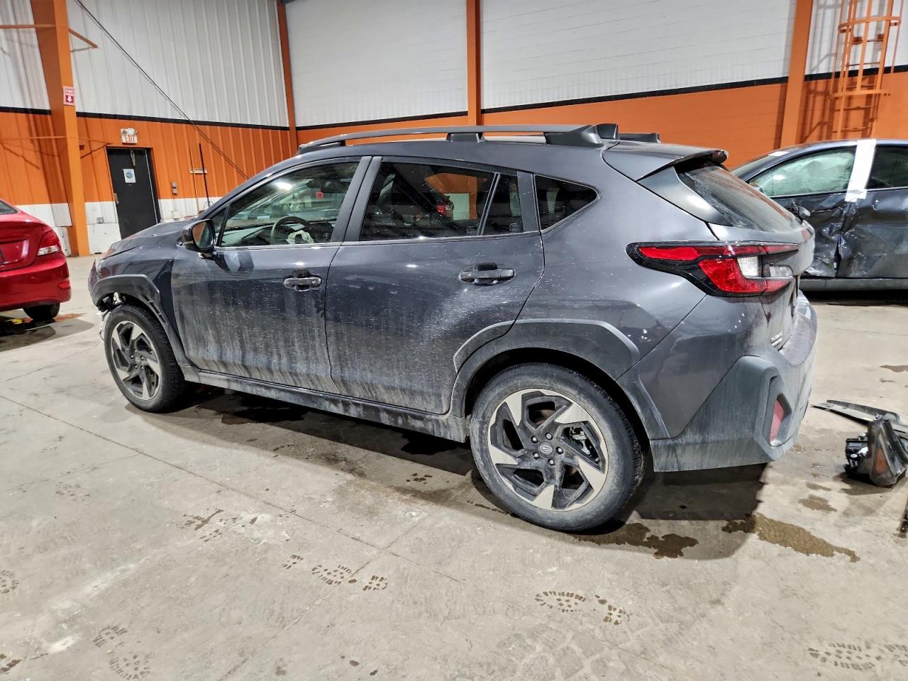2024 SUBARU CROSSTREK LIMITED photo 2