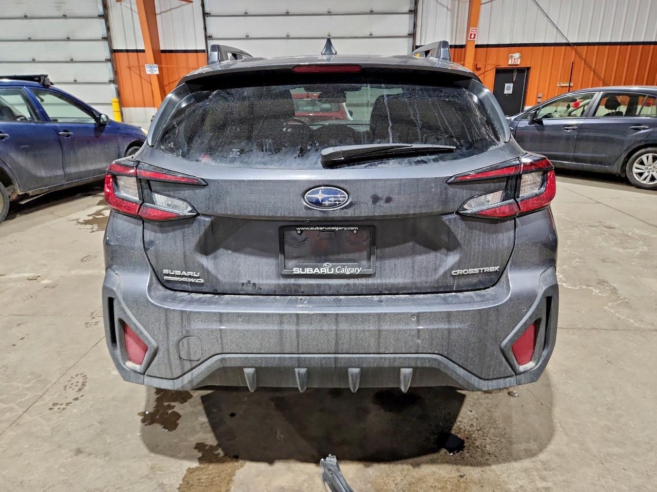 2024 SUBARU CROSSTREK LIMITED photo 6
