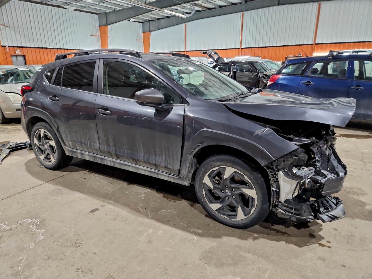 2024 SUBARU CROSSTREK LIMITED photo 4