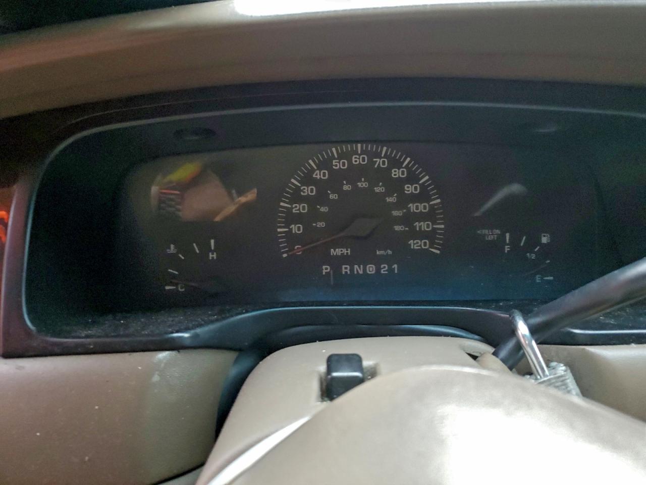 2000 LINCOLN TOWN CAR CARTIER photo 9