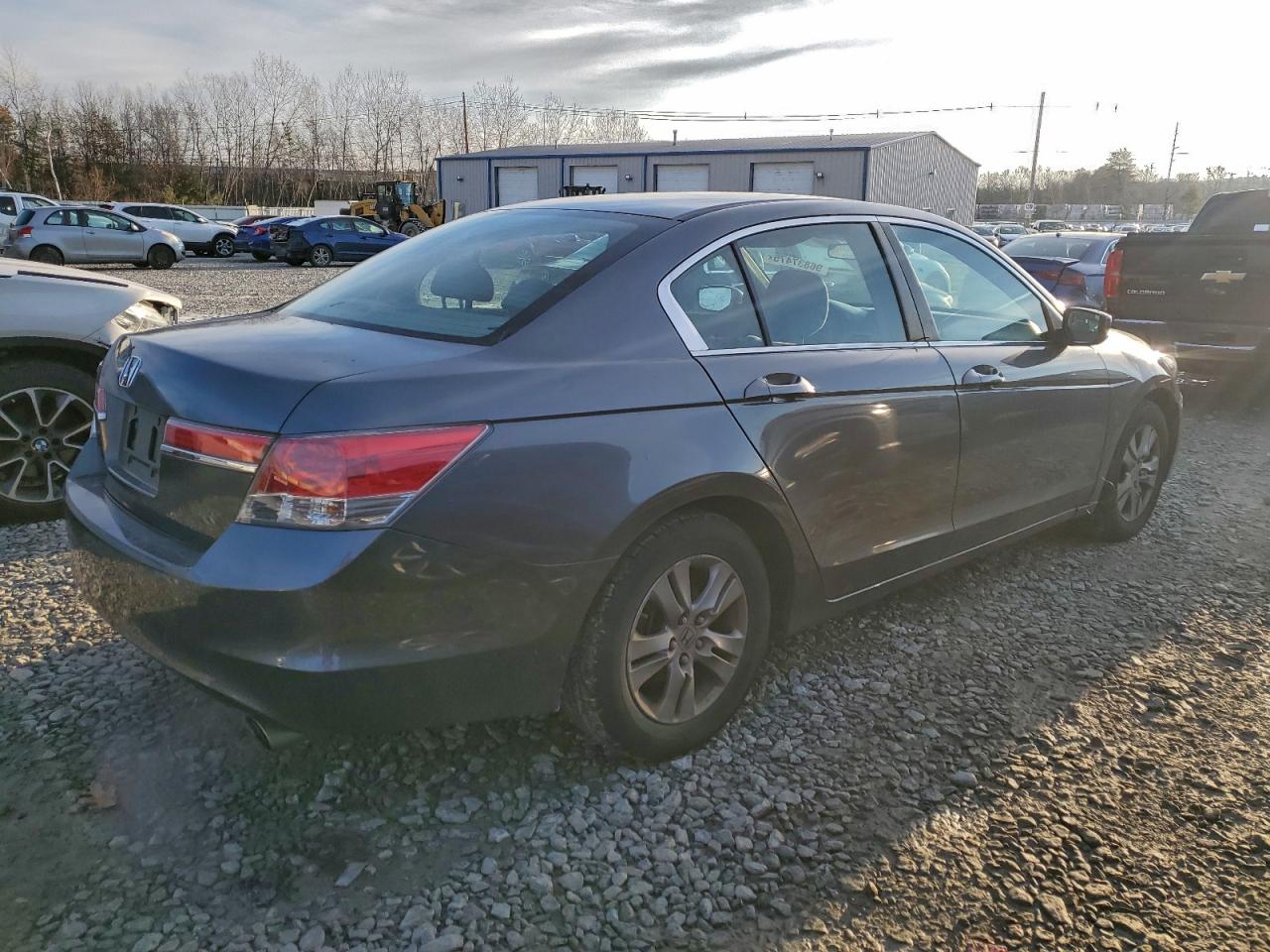2012 HONDA ACCORD LXP photo 3