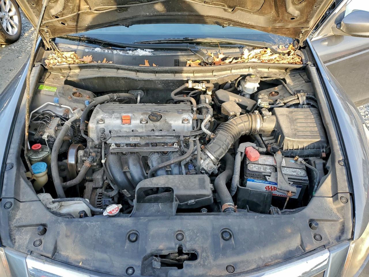 2012 HONDA ACCORD LXP photo 11