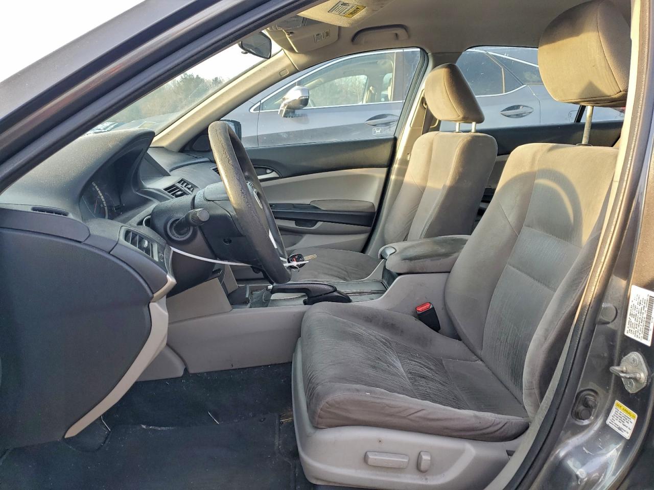 2012 HONDA ACCORD LXP photo 7