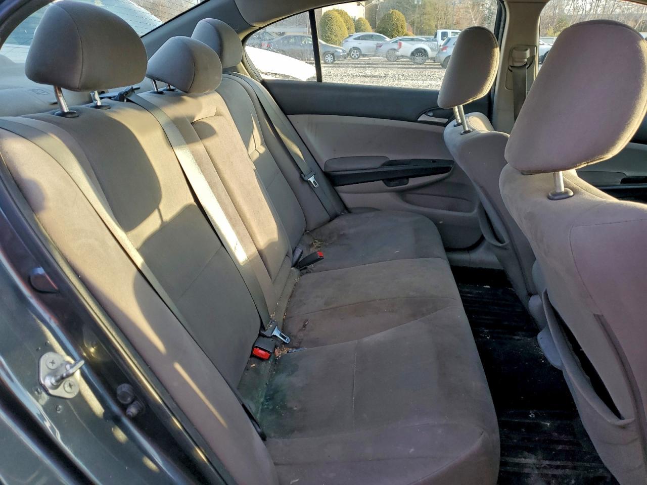 2012 HONDA ACCORD LXP photo 10
