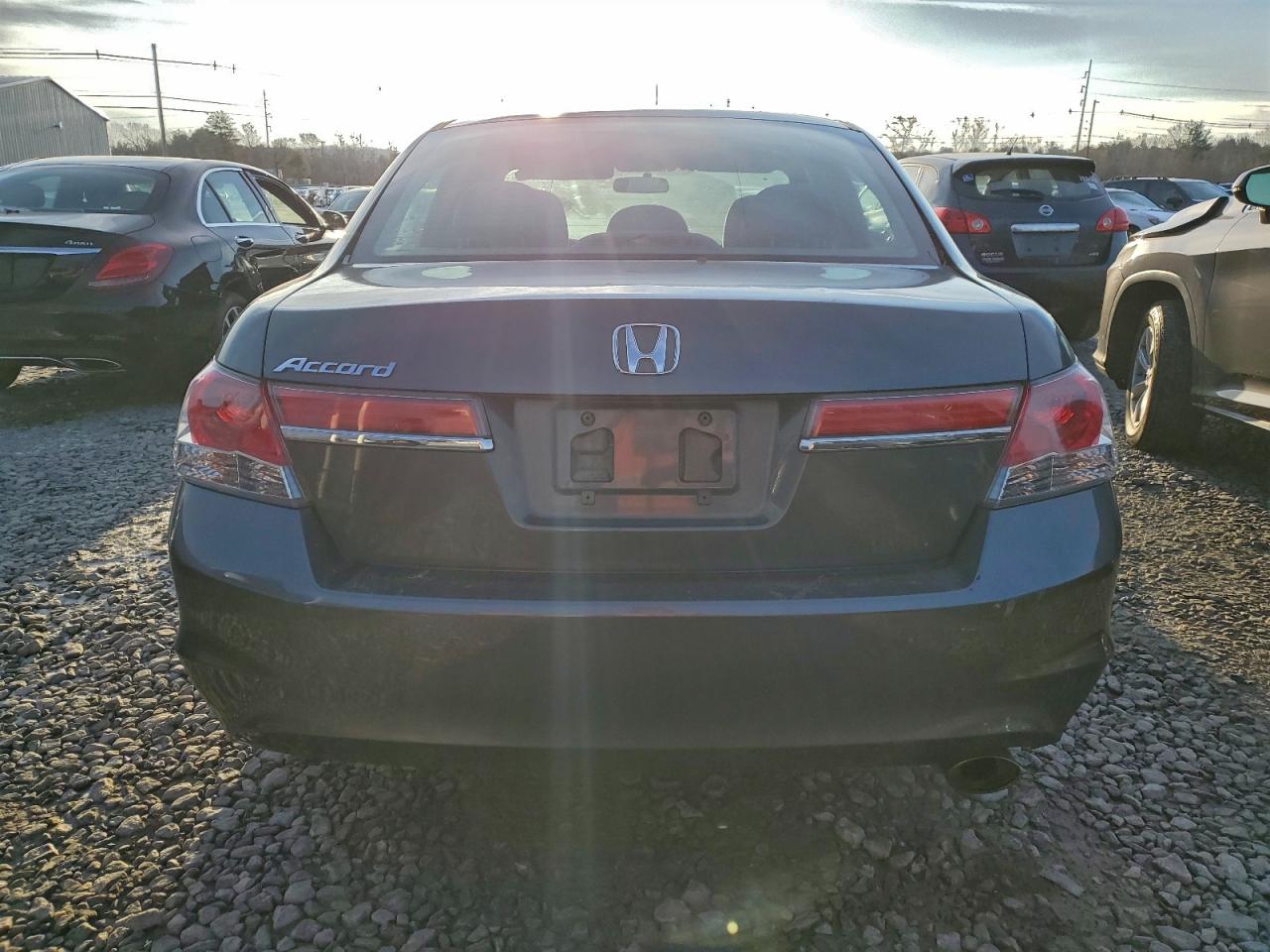 2012 HONDA ACCORD LXP photo 6