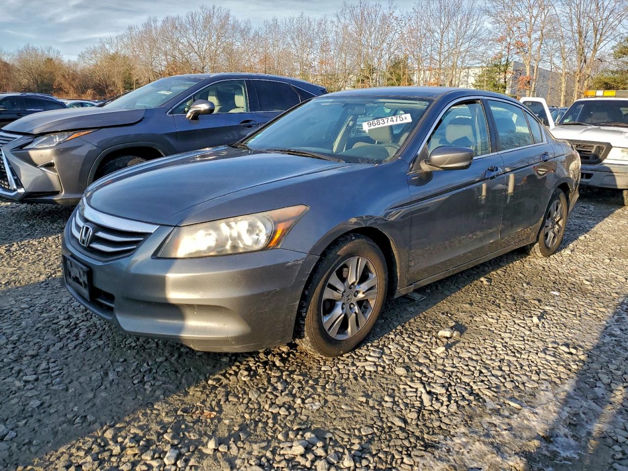 2012 HONDA ACCORD