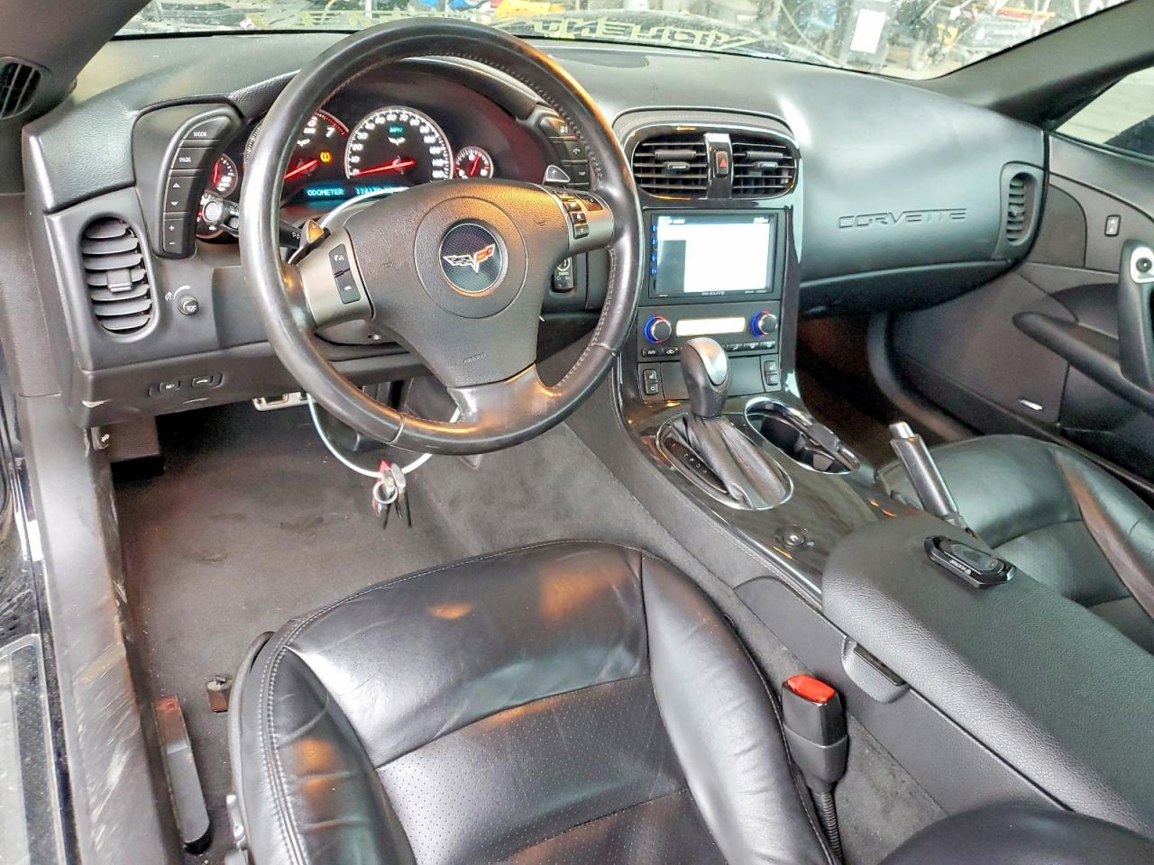 2010 CHEVROLET CORVETTE photo 8