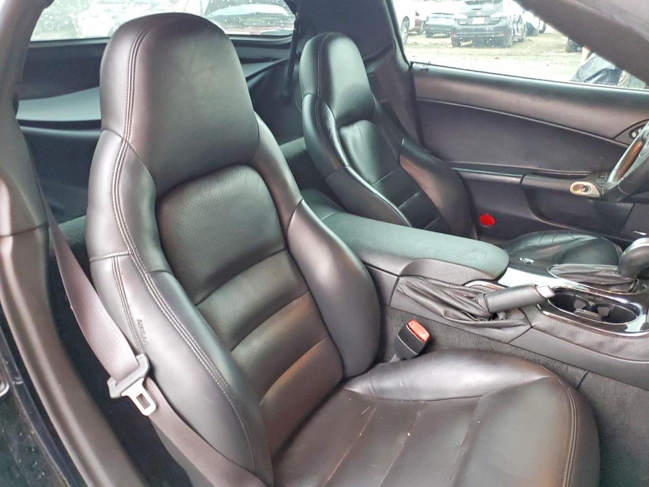 2010 CHEVROLET CORVETTE photo 10
