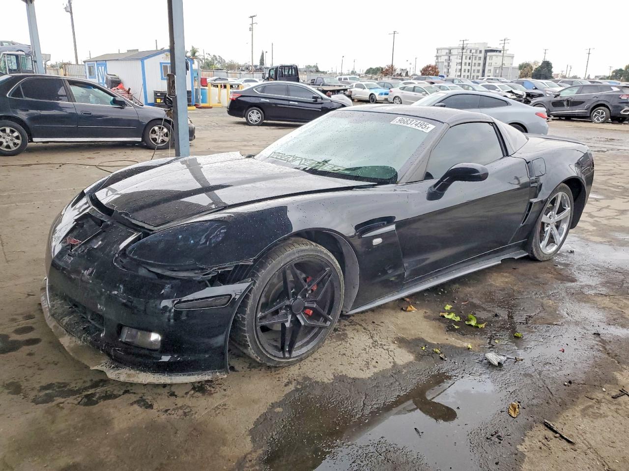 2010 CHEVROLET CORVETTE