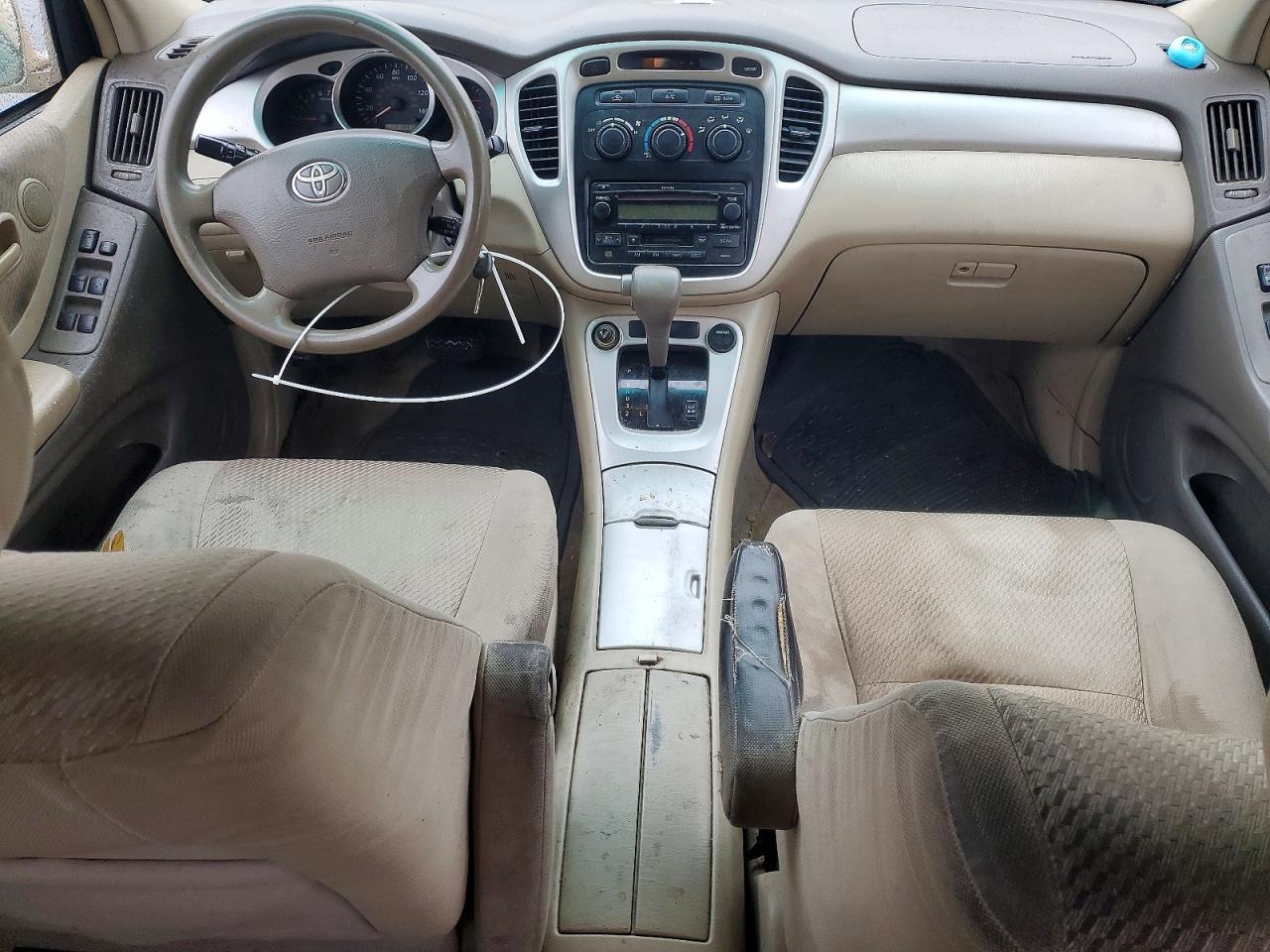 2007 TOYOTA HIGHLANDER SPORT photo 15