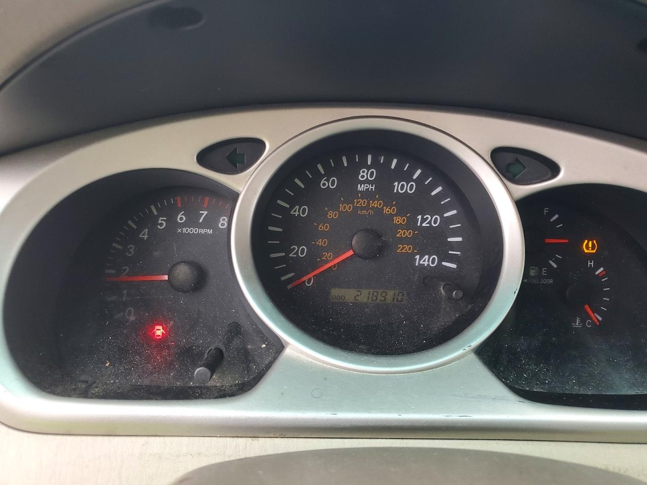 2007 TOYOTA HIGHLANDER SPORT photo 17